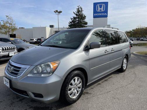 2010 Honda Odyssey EX