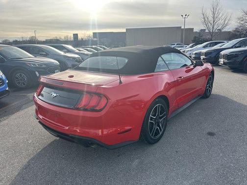 2023 Ford Mustang EcoBoost Premium