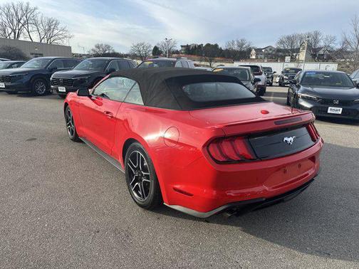 2023 Ford Mustang EcoBoost Premium