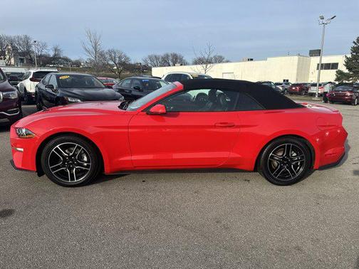 2023 Ford Mustang EcoBoost Premium