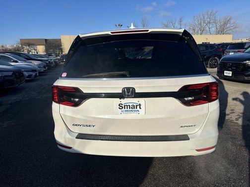 2023 Honda Odyssey Sport