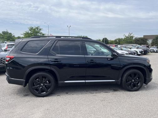 Bv 2024 Honda Pilot Elite