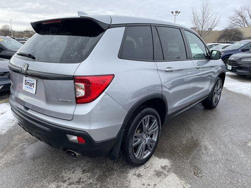 2021 Honda Passport AWD EX-L