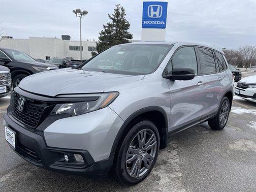 2021 Honda Passport AWD EX-L