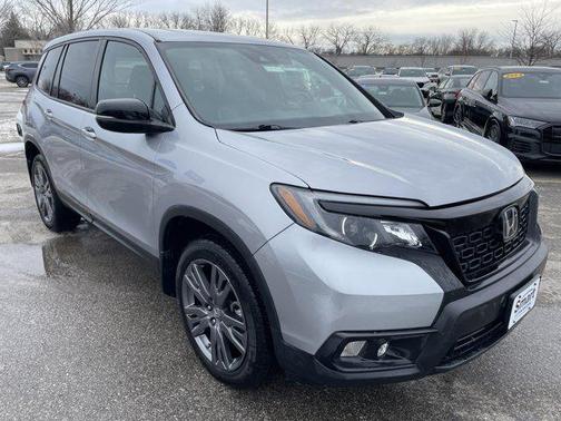 2021 Honda Passport AWD EX-L