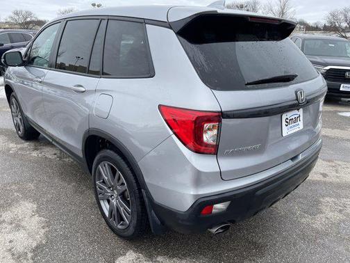 2021 Honda Passport AWD EX-L
