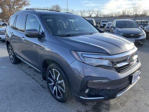 2021 Honda Pilot Touring 8-Passenger