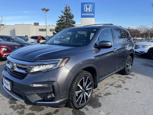 2021 Honda Pilot Touring 8-Passenger