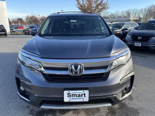 2021 Honda Pilot Touring 8-Passenger