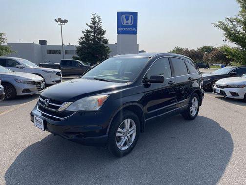 2011 Honda CR-V EX-L