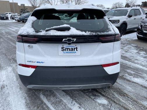 2023 Chevrolet Bolt EUV FWD Premier