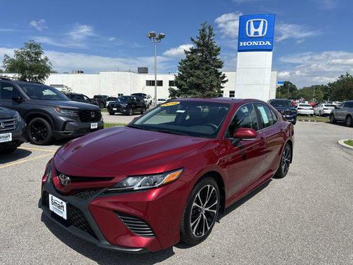 2018 Toyota Camry L