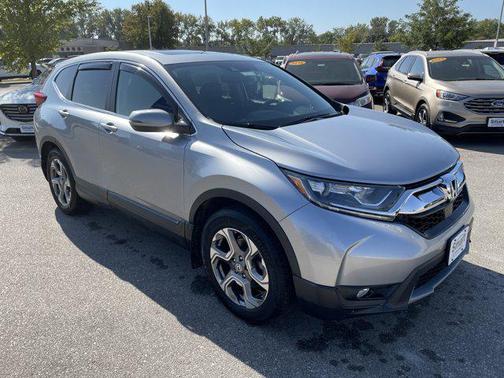 2017 Honda CR-V EX-L