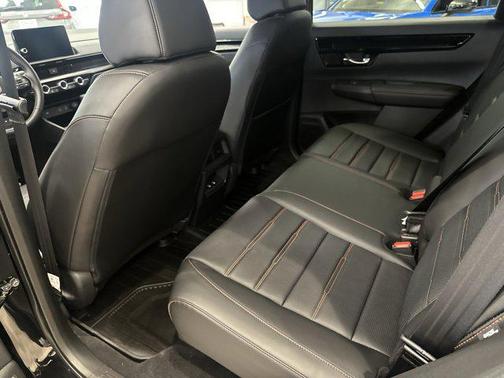 2026 Honda CR-V Hybrid Sport Touring AWD