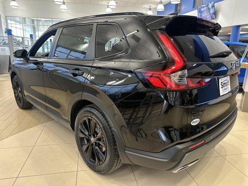 2026 Honda CR-V Hybrid Sport Touring AWD