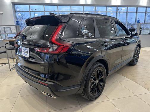 2026 Honda CR-V Hybrid Sport Touring AWD