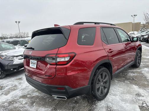 2025 Honda Pilot Sport