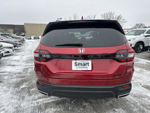 2025 Honda Pilot Sport