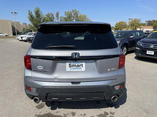 2024 Honda Passport AWD EX-L