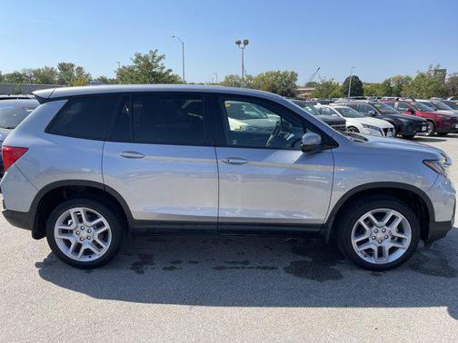 2024 Honda Passport AWD EX-L