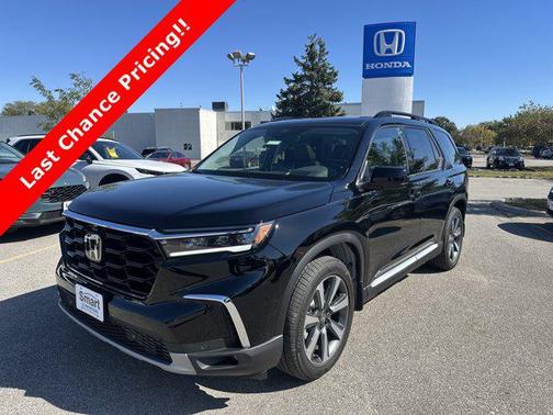 2025 Honda Pilot Elite