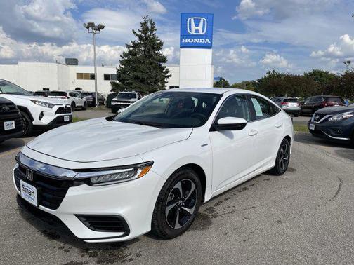 2021 Honda Insight EX