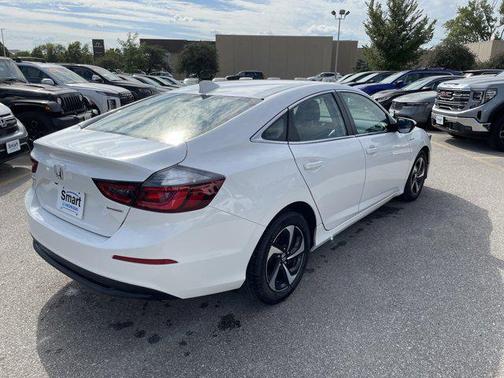 2021 Honda Insight EX