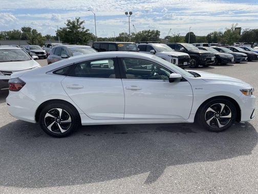 2021 Honda Insight EX