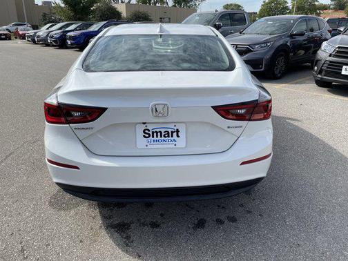 2021 Honda Insight EX