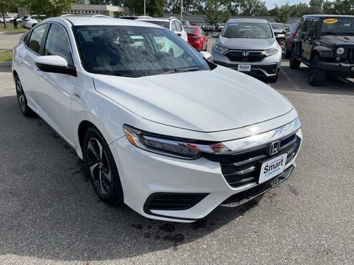 2021 Honda Insight EX