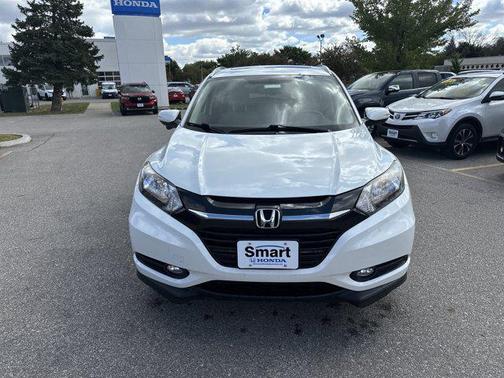 2017 Honda HR-V EX-L w/Navigation