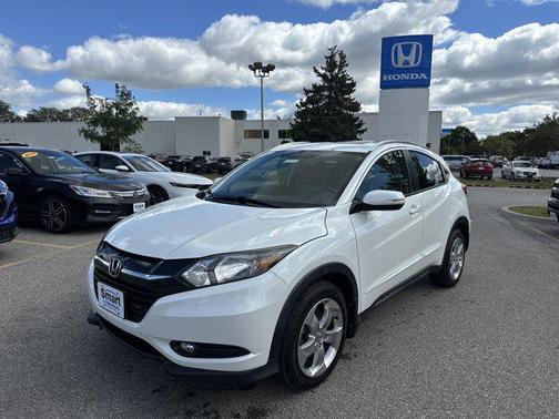 2017 Honda HR-V EX-L w/Navigation