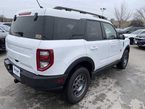 2023 Ford Bronco Sport Badlands