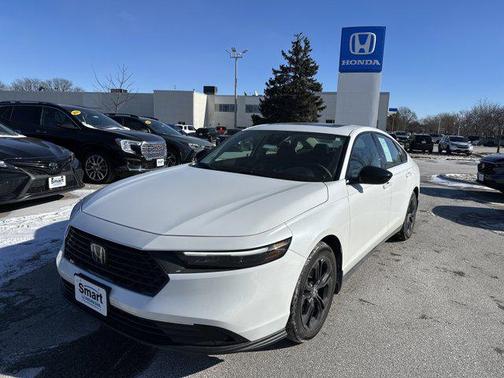 2025 Honda Accord Sport SE 1.5T