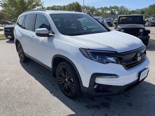 2022 Honda Pilot AWD Special Edition