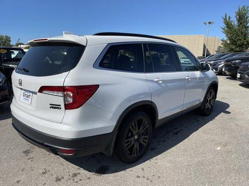 2022 Honda Pilot AWD Special Edition