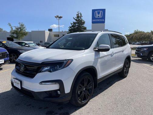 2022 Honda Pilot AWD Special Edition