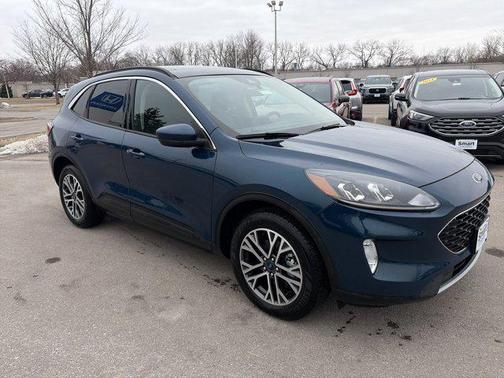 2020 Ford Escape SEL