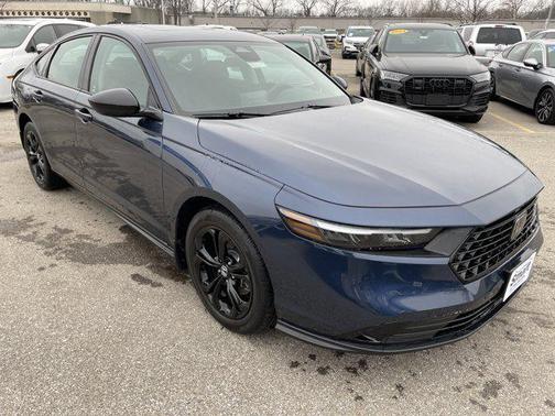 2025 Honda Accord Sport SE 1.5T