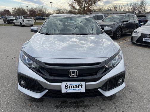 2018 Honda Civic EX-L