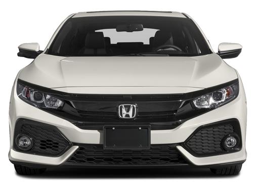 2018 Honda Civic EX-L
