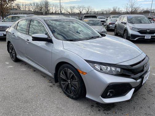 2018 Honda Civic EX-L