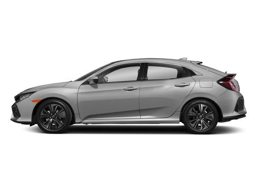 2018 Honda Civic EX-L