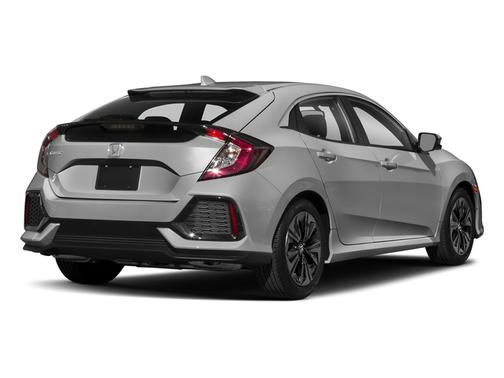 2018 Honda Civic EX-L