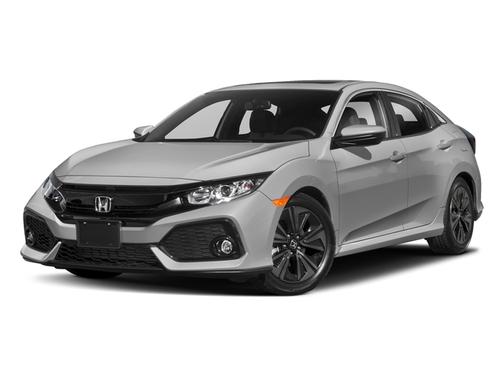 2018 Honda Civic EX-L