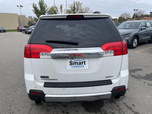 2015 GMC Terrain SLT-2