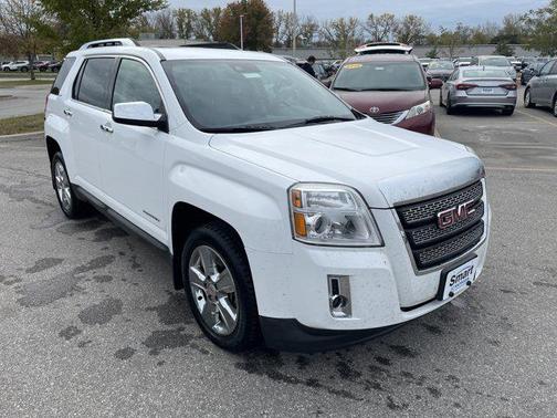 2015 GMC Terrain SLT-2
