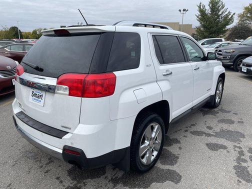 2015 GMC Terrain SLT-2