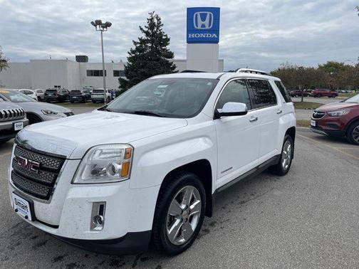 2015 GMC Terrain SLT-2
