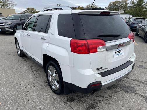 2015 GMC Terrain SLT-2